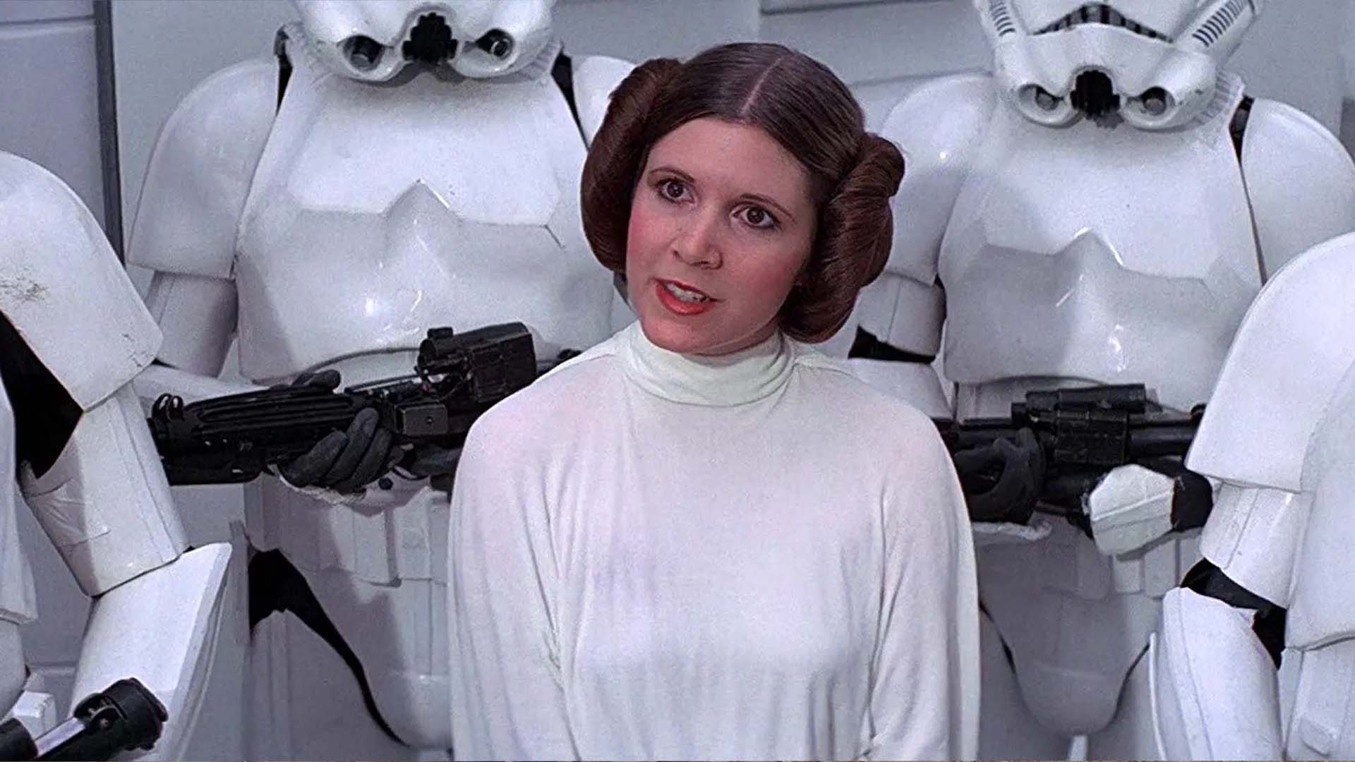Εικόνα για ένα άρθρο που ονομάζεται Princess Leia Donn - δεν εμφανίζεται στο Andor, γιατί θα αποστασιοποιηθεί